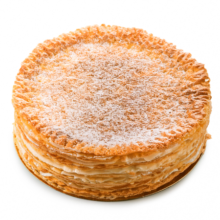 Grand Mille Feuille Cake