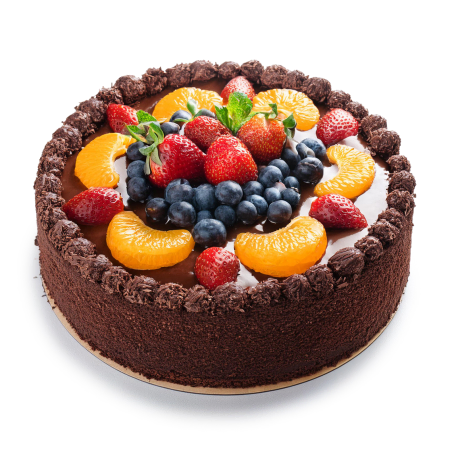 Sweeter with Chocolate Cake