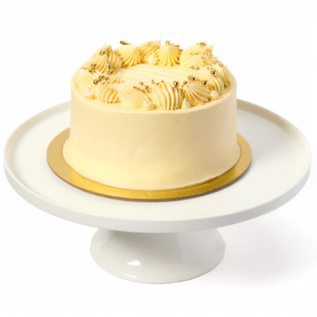 Classic Vanilla Cake