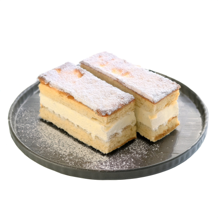 Classic Vanilla Slice