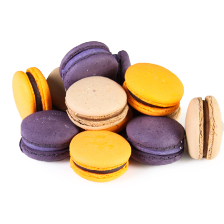 Elegant Gluten Free Macarons