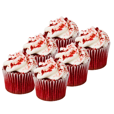 Red Velvet Cupcakes