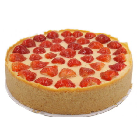 Scrumptious Strawberry Cheesecake to Sydney
