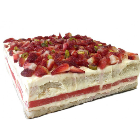 Summertime Almond Cake to Sydney