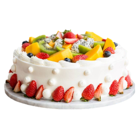 Office Party Fruit Cake