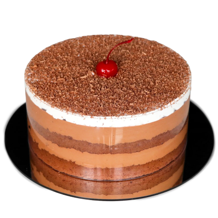 Decadent Black Forest Cake