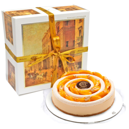 Mascarpone And Mango