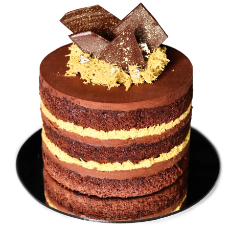 Pistachio Delight Cake