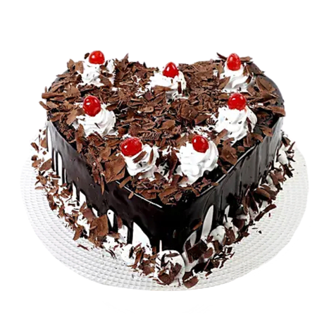 Black Forest Heart