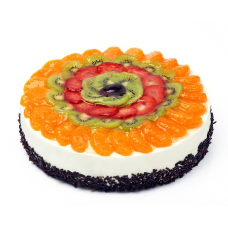 Creamiest Fruit Cake