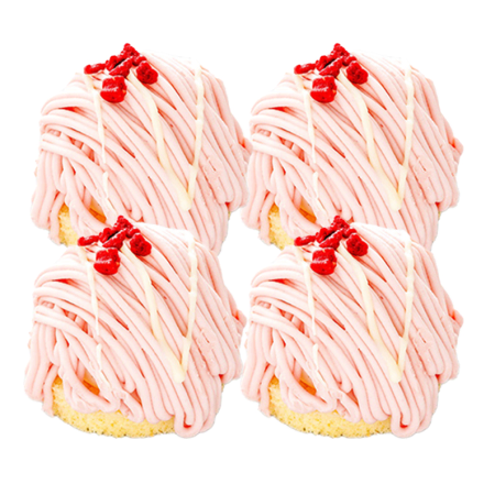 Amaou Strawberry Cake Delight