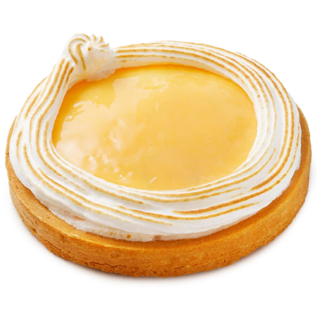 Personalized Lemon Tart