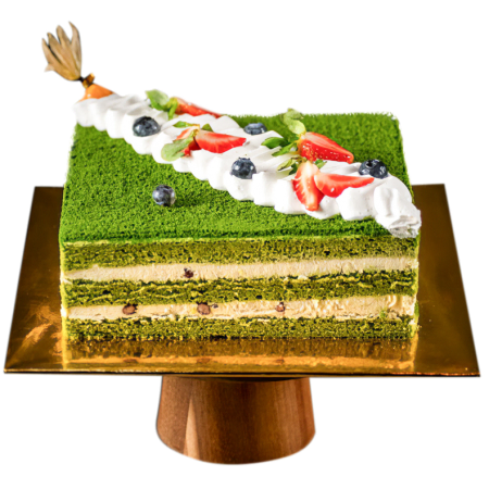 Birthday Celebration Cake