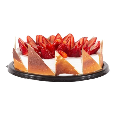 Sweet as Strawberry Cake