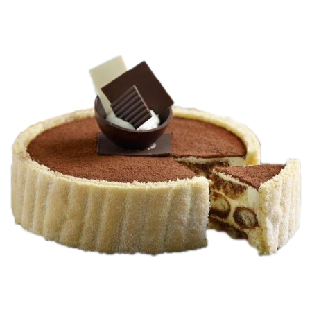 Too Good to Miss Tiramisu