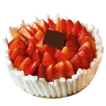 Ichigo to Go Japanese Shortcake