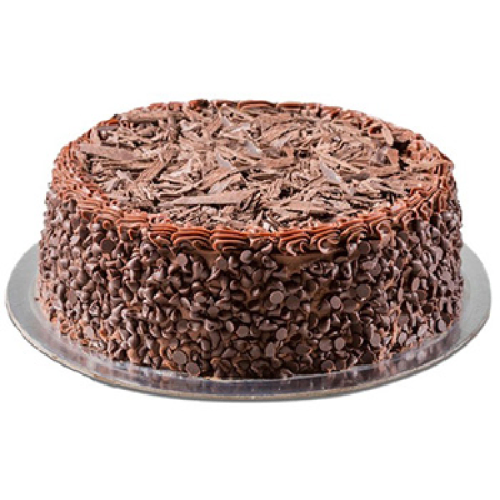 Chocolate Mousse Cake