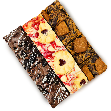 Biscuit Brownie Box