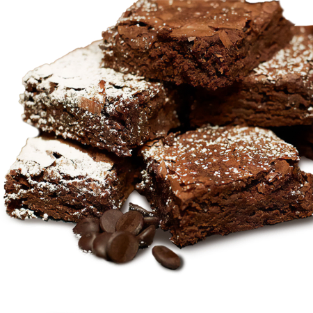 Classic Chocolate Fudge Brownies