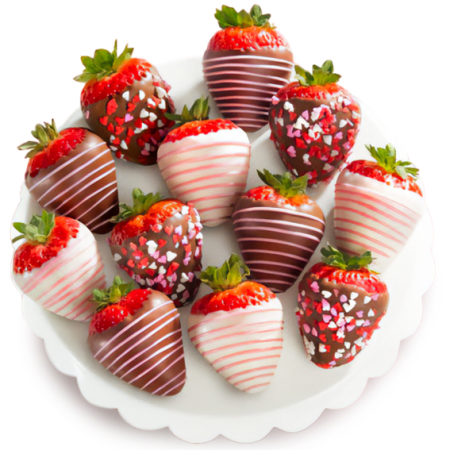 Berry Decadent Gift Box