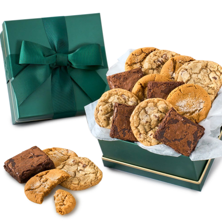 Brownie Indulgence Gift Set