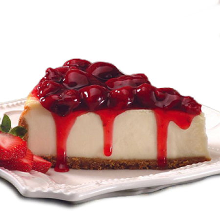 Strawberry Cheesecake Perfection