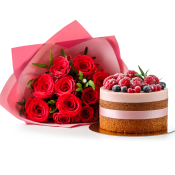 Cakes and gifts for Women